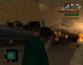Radar GTA SA remastered Mod for PC
